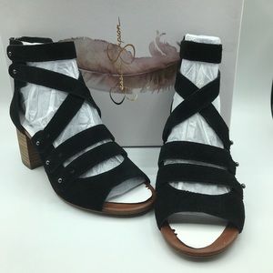 NEW Jessica Simpson Halacie Dress Sandal